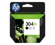 Tusz HP 304XLBK 480 str. (N9K08AE) czarny